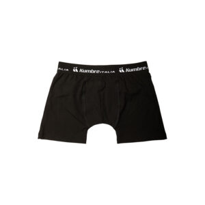 Black shell holder boxers