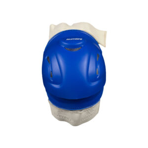 knee pad-blue-front