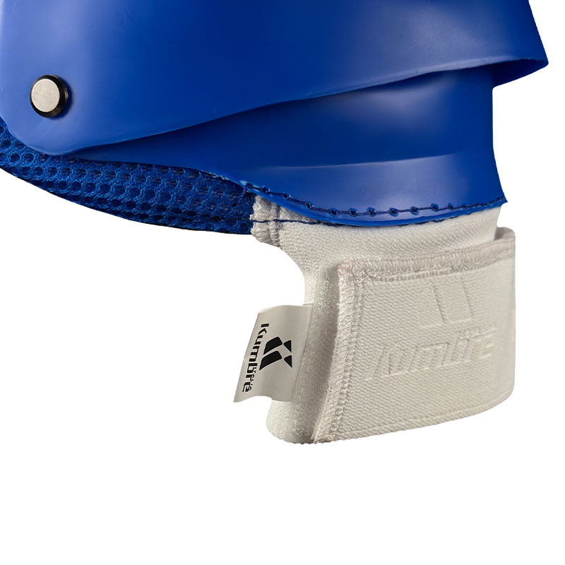 knee pad-blue-details